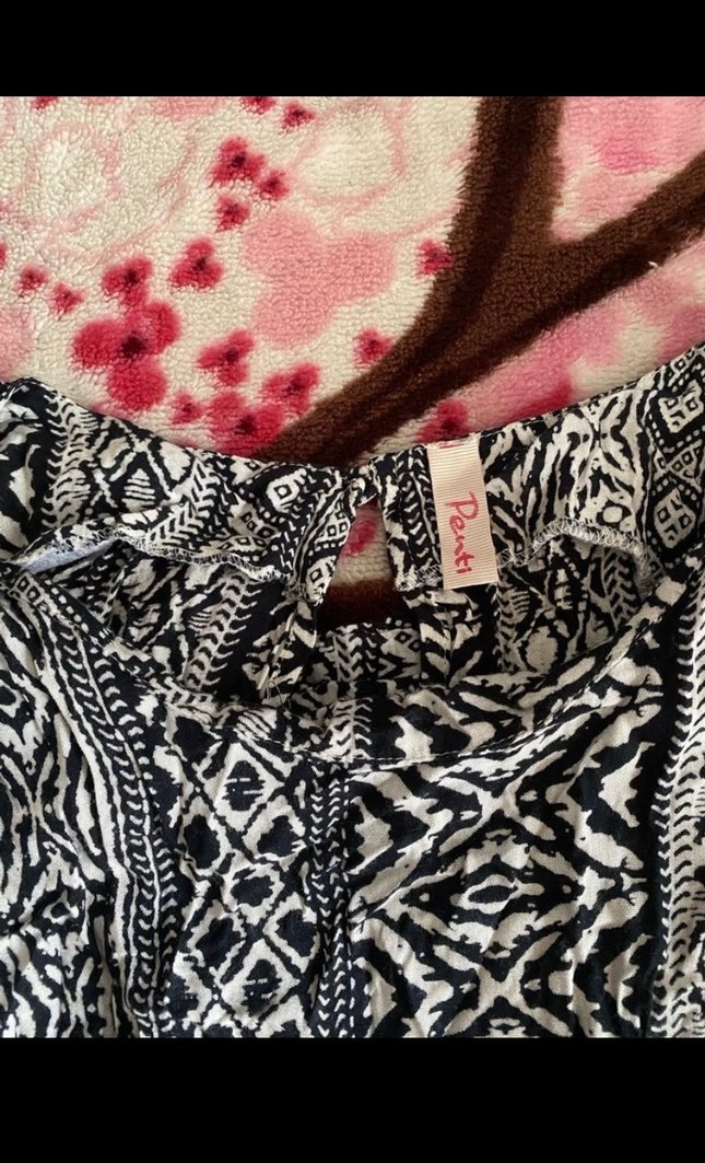 Desenli Bohem Mini Kadın Tulum - Görsel 3