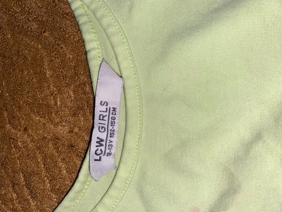 Bej Renkli Çocuk Atlet - Görsel 3