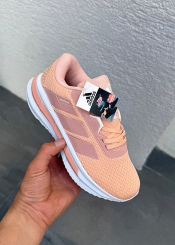 Pembe Adidas Erkek Spor Ayakkabı