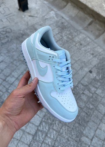 Mavi Pastel Nike Kadın Spor Ayakkabı