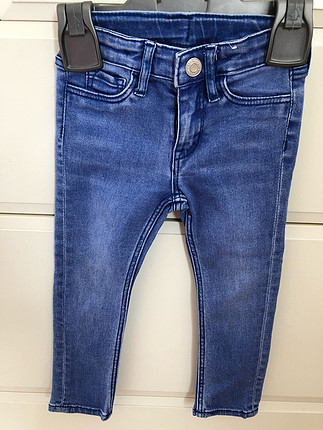 H&M 18-24 ay kot pantolon