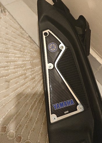 Yamaha Nmax Orjinal Sağ Sol Basamak Seti - Görsel 3