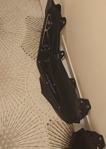 Yamaha Nmax Orjinal Sağ Sol Basamak Seti - Görsel 10