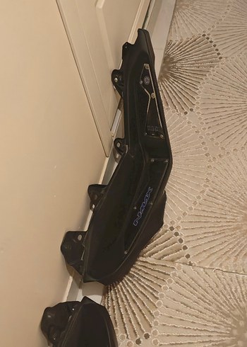 Yamaha Nmax Orjinal Sağ Sol Basamak Seti - Görsel 9