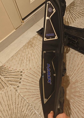 Yamaha Nmax Orjinal Sağ Sol Basamak Seti - Görsel 2