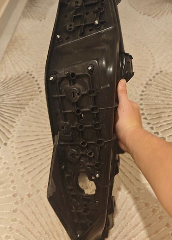 Yamaha Nmax Orjinal Sağ Sol Basamak Seti - Görsel 6