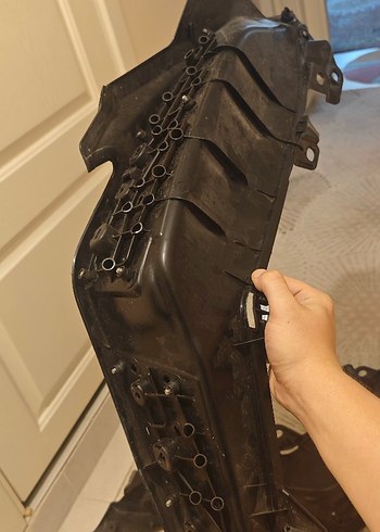 Yamaha Nmax Orjinal Sağ Sol Basamak Seti - Görsel 4