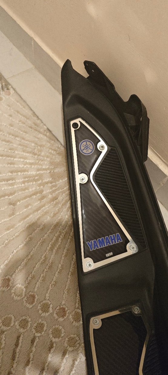 Yamaha Nmax Orjinal Sağ Sol Basamak Seti - Görsel 3