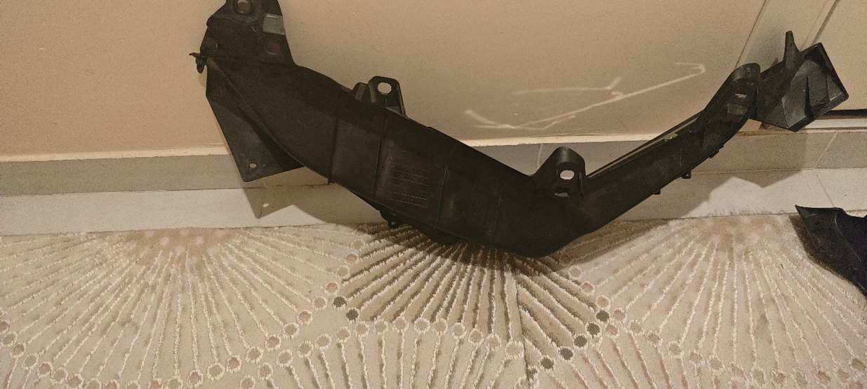 Yamaha Nmax Orjinal Sağ Sol Basamak Seti - Görsel 5