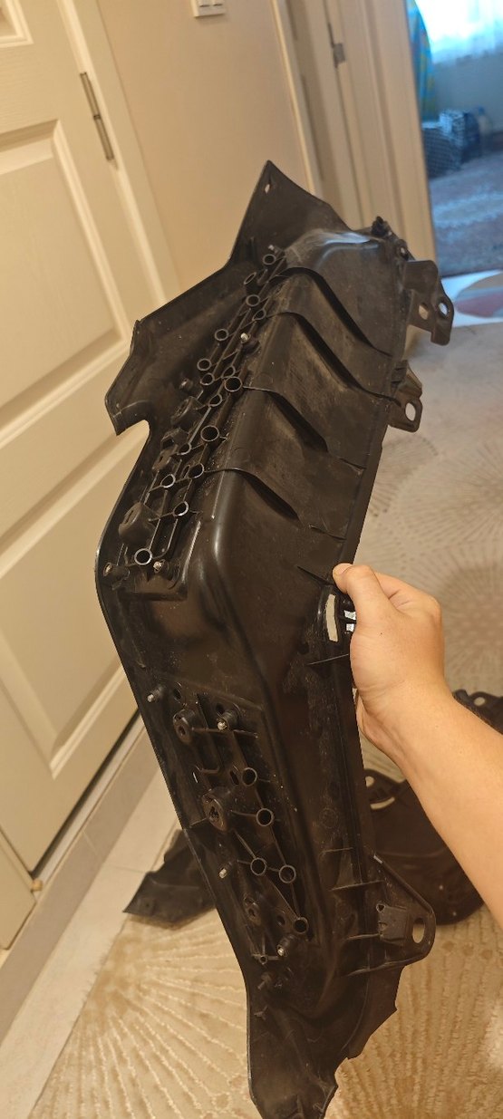 Yamaha Nmax Orjinal Sağ Sol Basamak Seti - Görsel 4