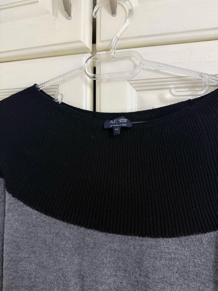 Armani Jeans Bluz - Görsel 2