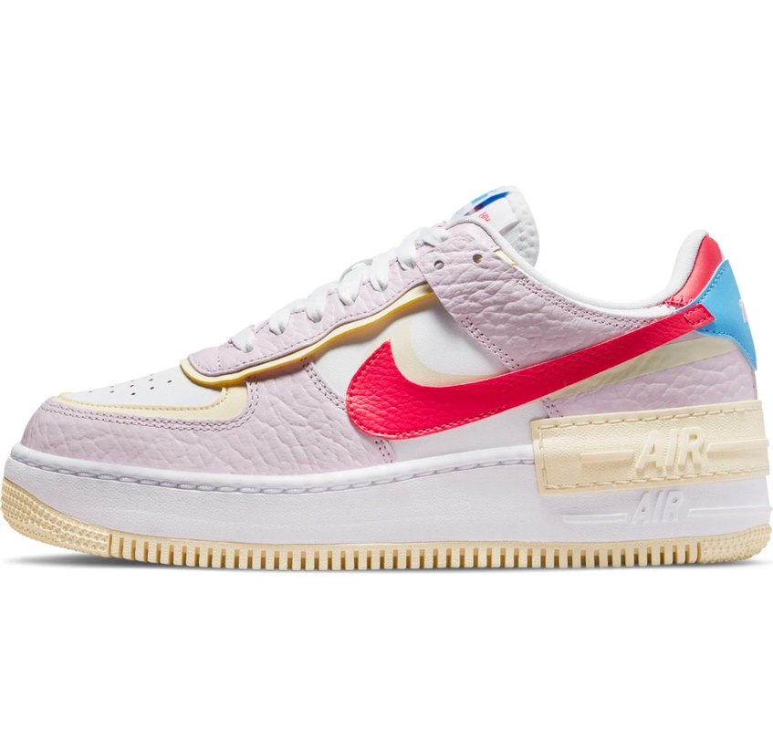 Nike Air Force Kadın Spor Ayakkabı - Görsel 5