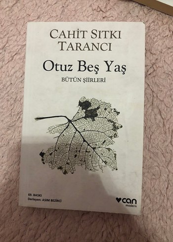 Otuz Beş Yaş - Cahit Sıtkı Tarancı