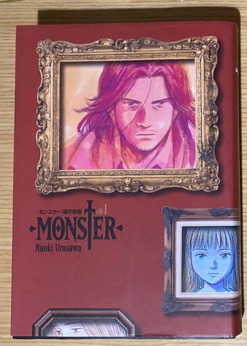 Monster Cilt 1