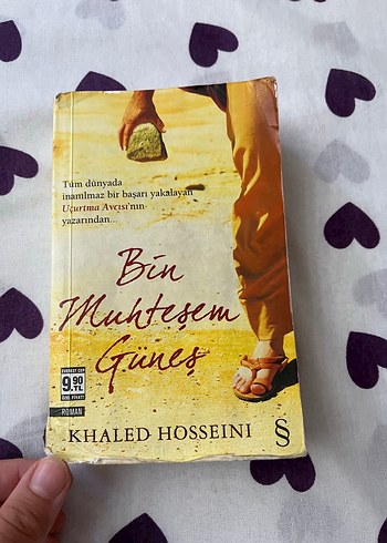 Bin Muhteşem Güneş - Khaled Hosseini