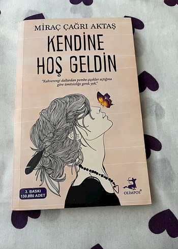 Kendine Hoş Geldin - Miraç Çağrı Aktaş