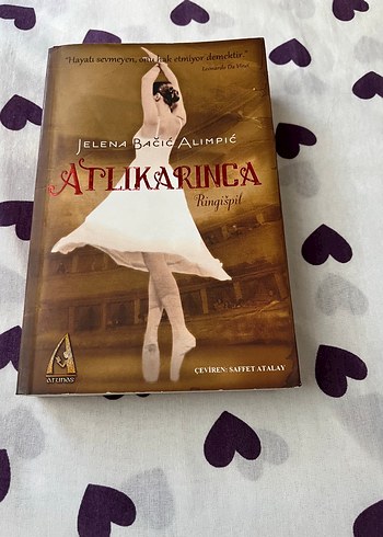 Atlıkarınca - Jelena Bai Alimpi