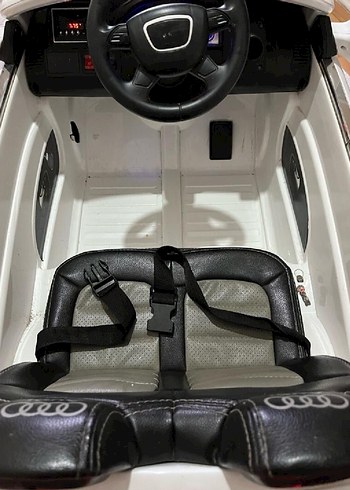 AUDİ Q7 AKÜLÜ ARABA SIFIR GİBİ