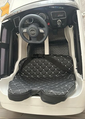 AUDİ Q5 AKÜLÜ ARABA SIFIR GİBİ