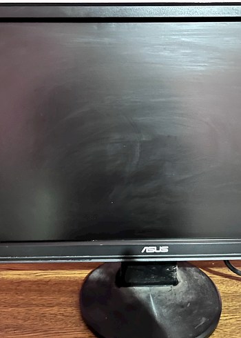 Asus Siyah Monitör
