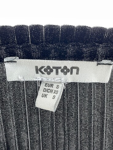 s Beden siyah Renk Vintage Love Bluz %70 İndirimli.