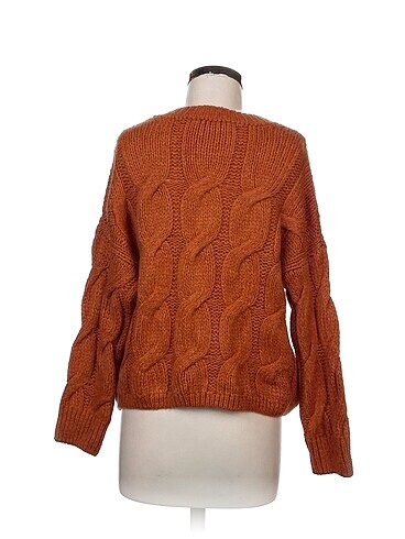 universal Beden Vintage Love Kazak / Triko %70 İndirimli.