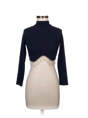 Vintage Love Bluz %70 İndirimli.