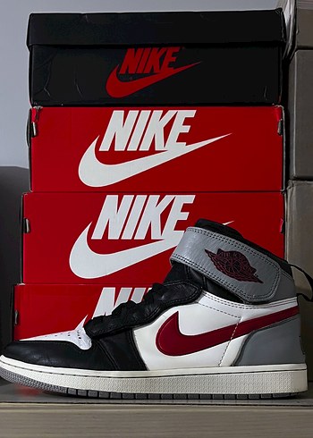 Nike Air Jordan 1 High FlyEase - Görsel 6