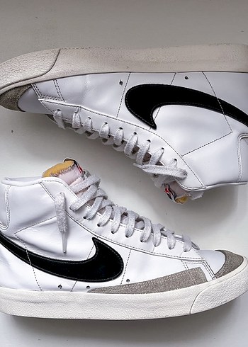 Nike Blazer Mid '77 Vintage - Görsel 2