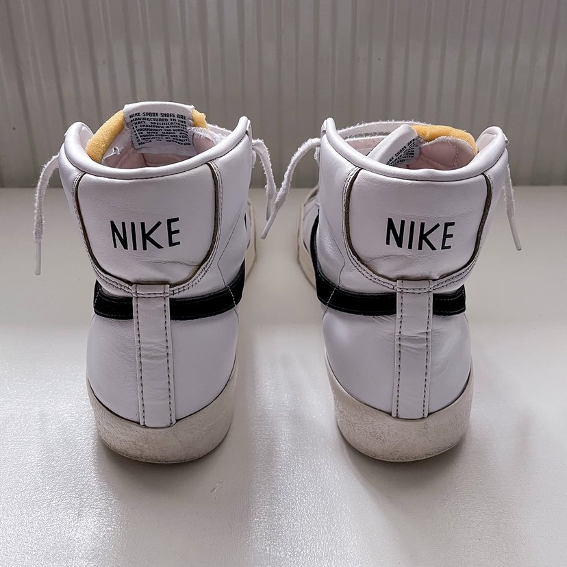 Nike Blazer Mid '77 Vintage - Görsel 4