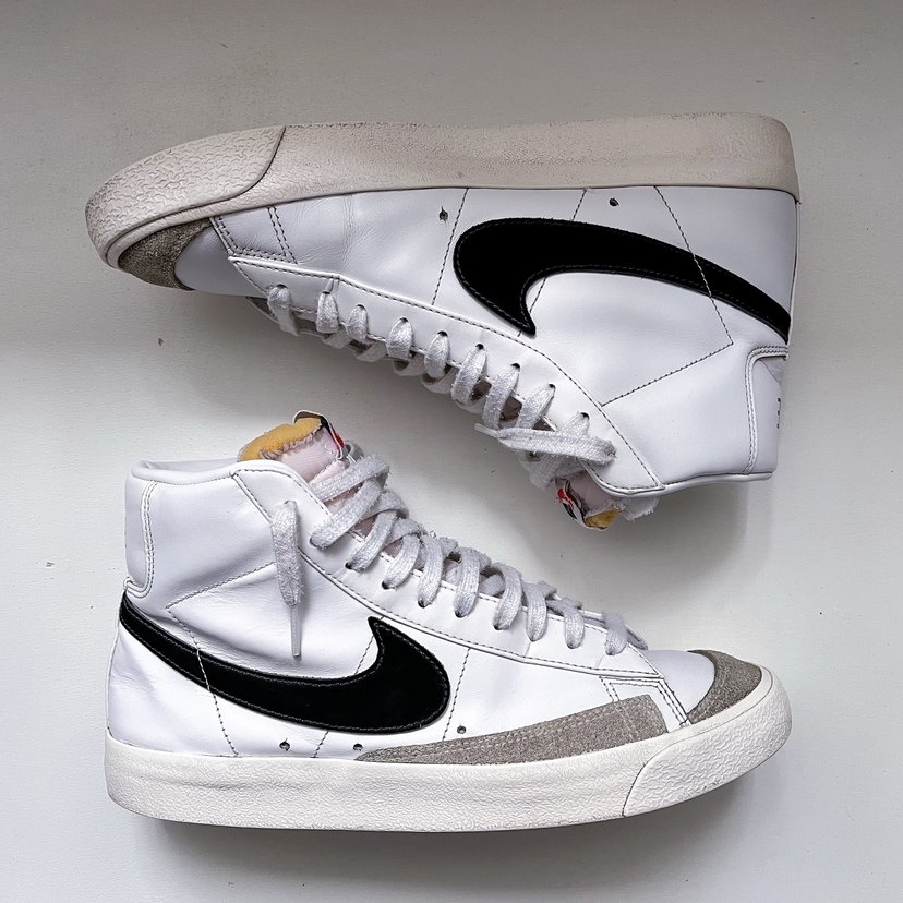 Nike Blazer Mid '77 Vintage - Görsel 2