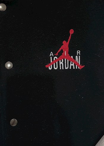 Nike Air Jordan Varsity Heritage Kolej Ceketi - Görsel 4