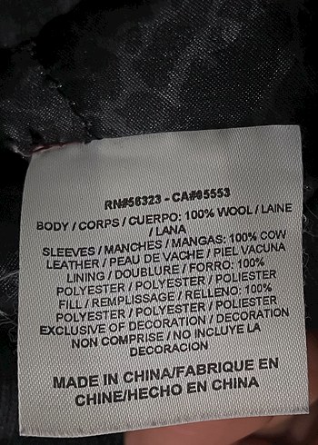 Nike Air Jordan Varsity Heritage Kolej Ceketi - Görsel 8