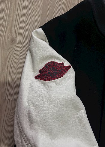 Nike Air Jordan Varsity Heritage Kolej Ceketi - Görsel 3