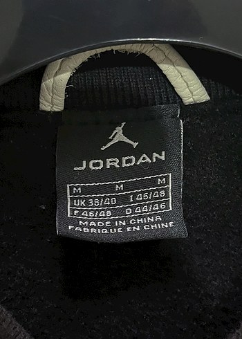 Nike Air Jordan Varsity Heritage Kolej Ceketi - Görsel 6