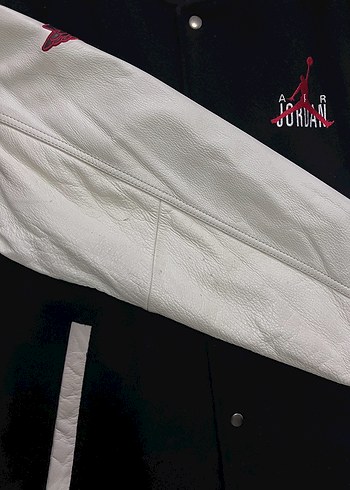 Nike Air Jordan Varsity Heritage Kolej Ceketi - Görsel 9