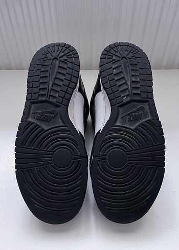 Nike Dunk Hi Retro Panda - Görsel 5