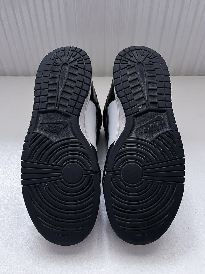 Nike Dunk Hi Retro Panda - Görsel 5