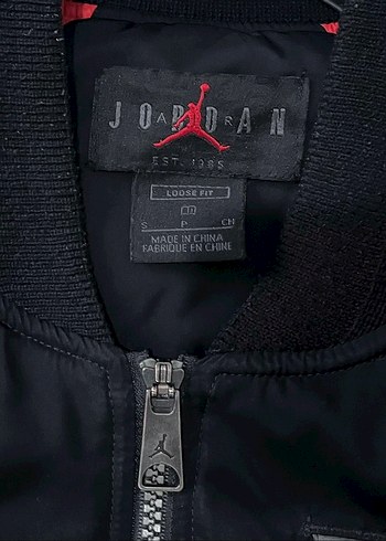 Nike Air Jordan MA-1 Bomber Ceket - Görsel 4