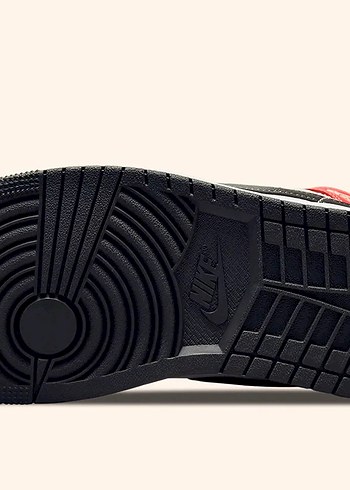 Nike Air Jordan 1 Mid Light Orewood Brown - Görsel 6