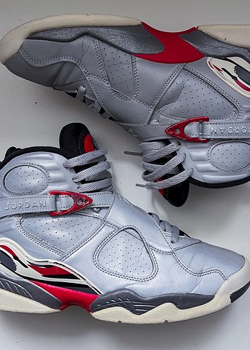 Nike Air Jordan 8 Retro - Görsel 2