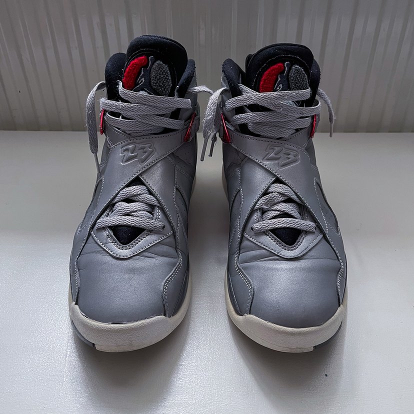 Nike Air Jordan 8 Retro - Görsel 3