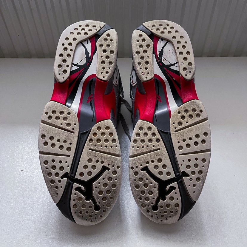 Nike Air Jordan 8 Retro - Görsel 5