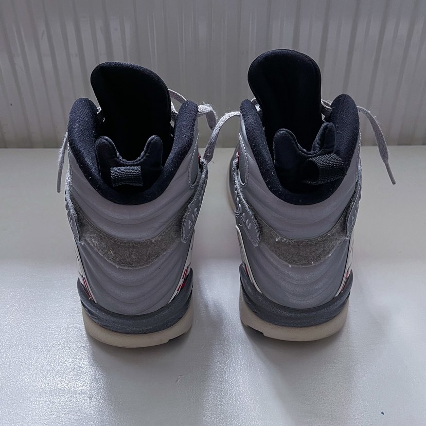 Nike Air Jordan 8 Retro - Görsel 4