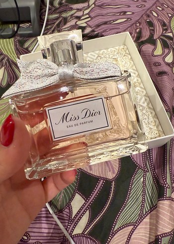 Dior Dior orijinal parfüm