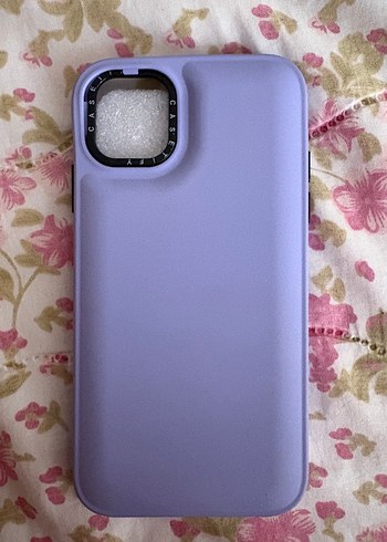 Iphone 11 Mor Pastel Telefon Kılıfı