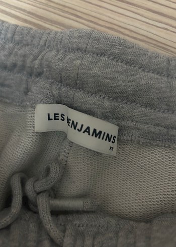xs Beden gri Renk Gri Rahat Kesim Kadın Eşofman Altı
