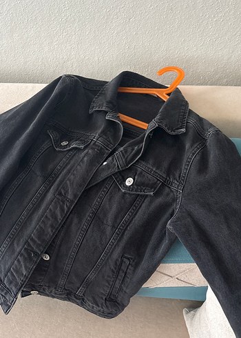 LC Waikiki siyah kot ceket