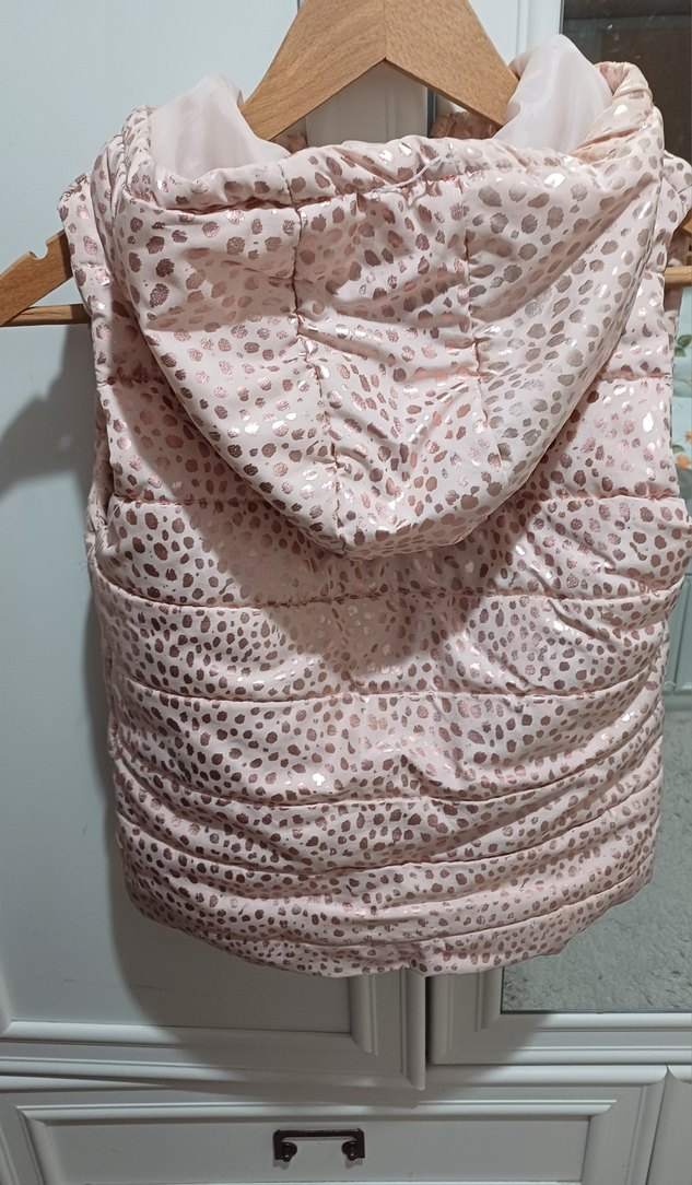 Kız Çocuk şişme Yelek - Görsel 2