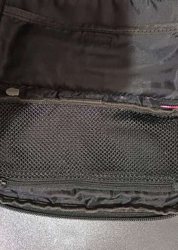 Renkli Pembe kalemlik - Görsel 2